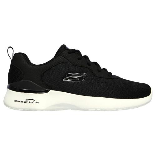 SKECHERS MUJER CKECH-AIR DYNAMIGHT 149346/BKW NEGRA 1