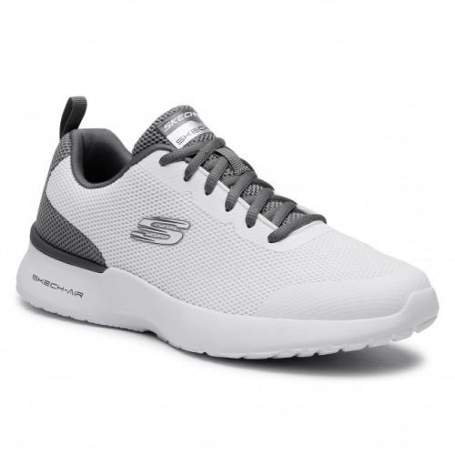 SKECHERS HOMBRE SKECH-AIR DYNAMIGHT 232007/WGRY BLANCA 1