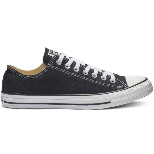 Converse Mujer / Hombre All Star Negra M9166C 1