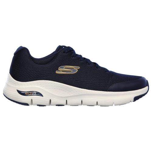 SKECHERS HOMBRE ARCH FIT 232040/NVY AZUL 1