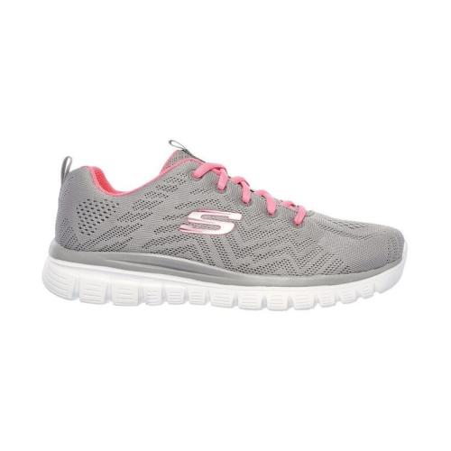 SKECHERS GRACEFUL MUJER 12615/GYCL GRIS 1