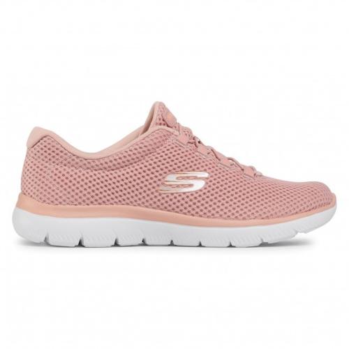 SKECHERS SUMMITS-QUICK LAPSE MUJER 12985/ROS ROSA 1