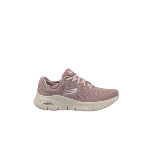 SKECHERS MUJER ARCH FIT BIG APPEAL 149057MVE ROSA 1