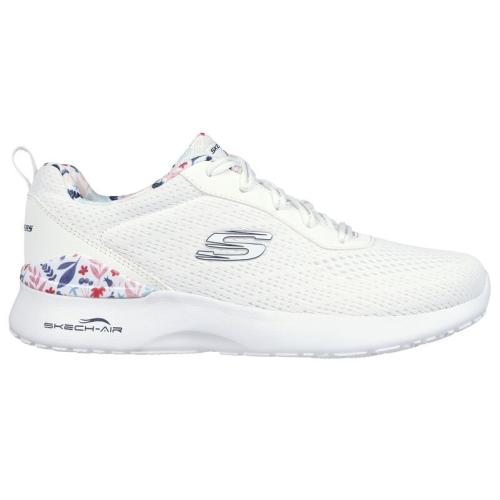 SKECHERS MUJER DYNAMIGHT LAID OUT 149756/WMLT BLANCO 1