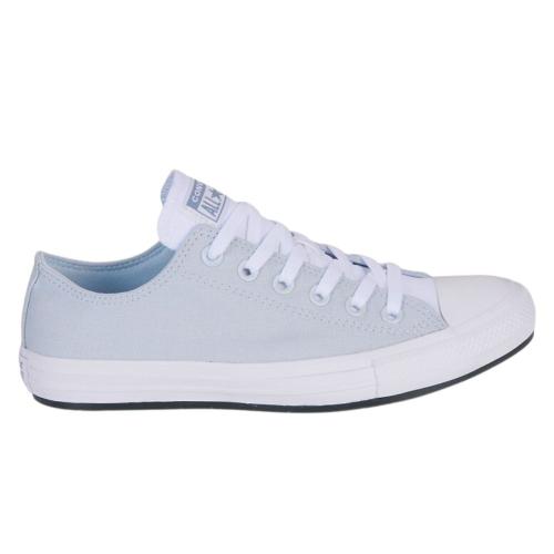 CONVERSE MUJER ALL STAR A05022C GRIS CLARO 1