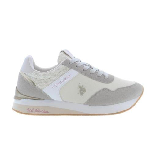 US POLO ASSN FRISBY001 MUJER BEIGE 1